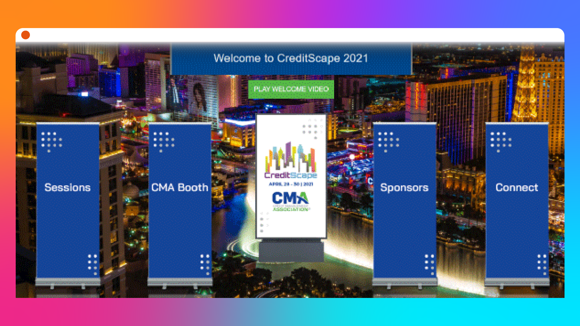 CMA Virtual Conference
