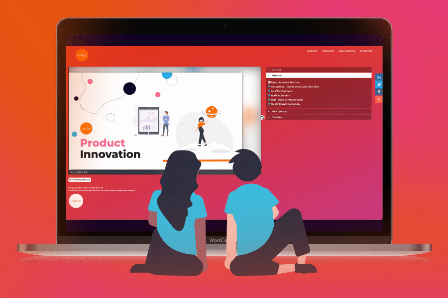 WorkCast Webinars