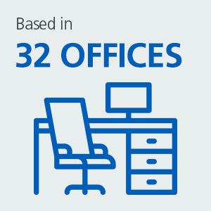 NHS SCW 32 offices infographic 