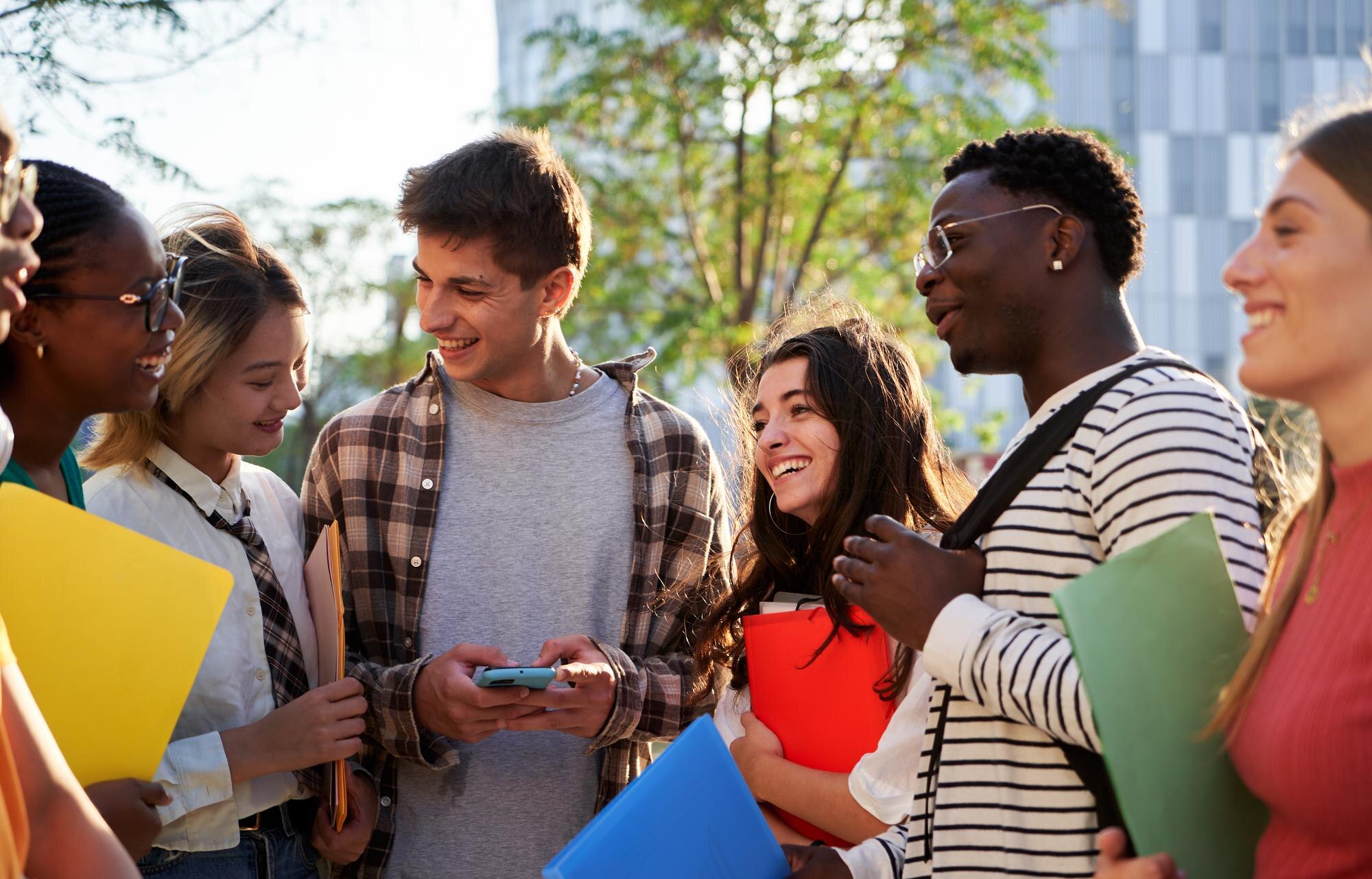 Engaging Prospective Students Through Storytelling