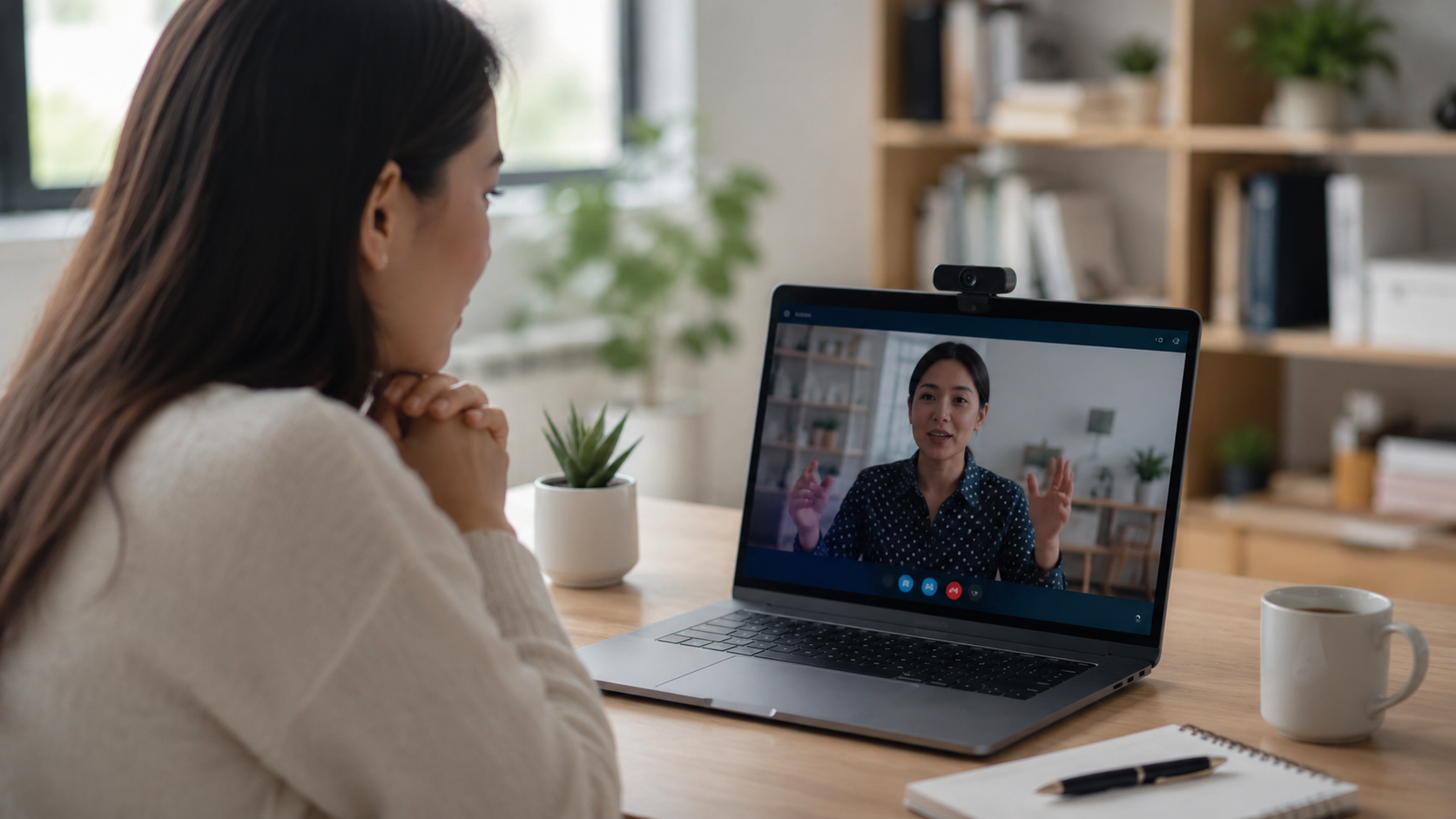 Understanding the Candidate Experience in Online Interviews