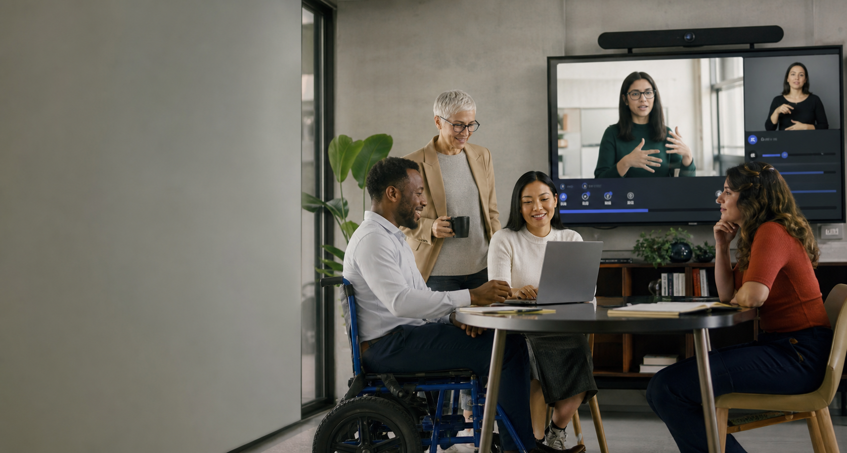 Accessible Webinar Hero Image