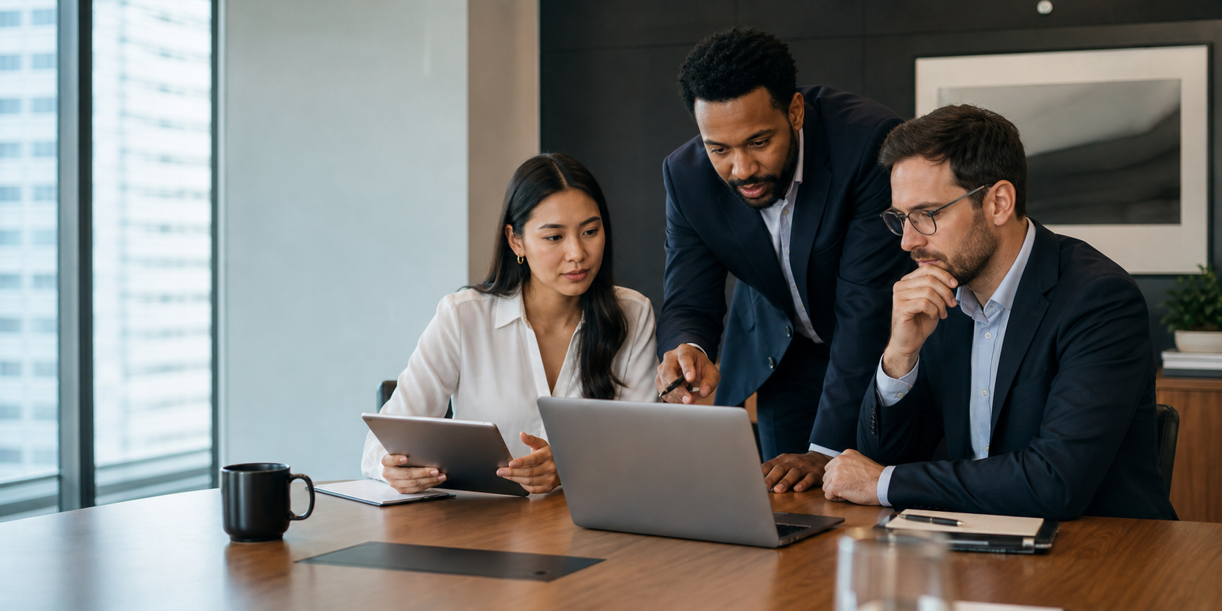 Financial Services Webinar Broadcast Checklist