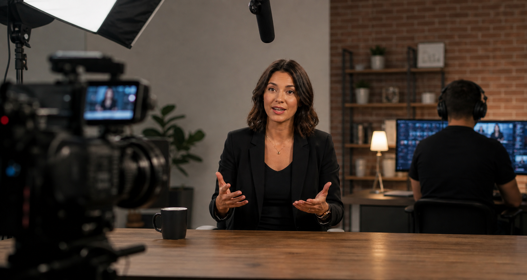 Live Studio Webinar Vibe