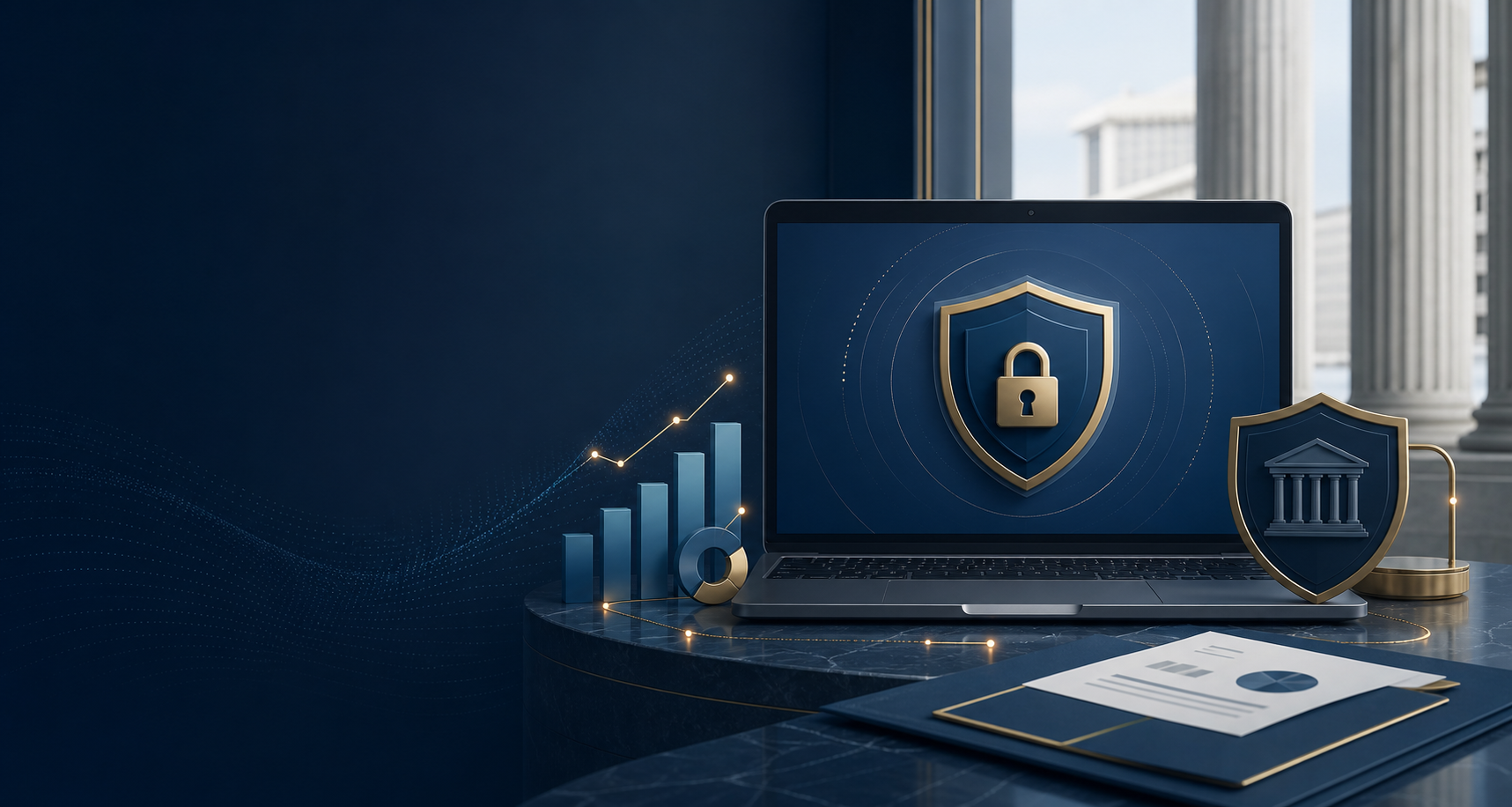 Secure Webinar Platform for Financial Services