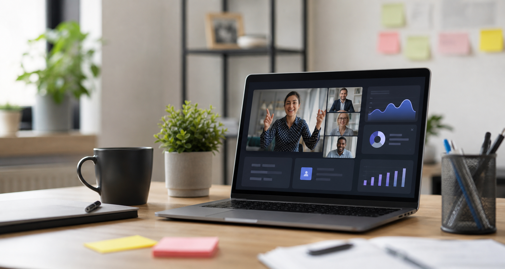 Webinar Platform Features Visualized