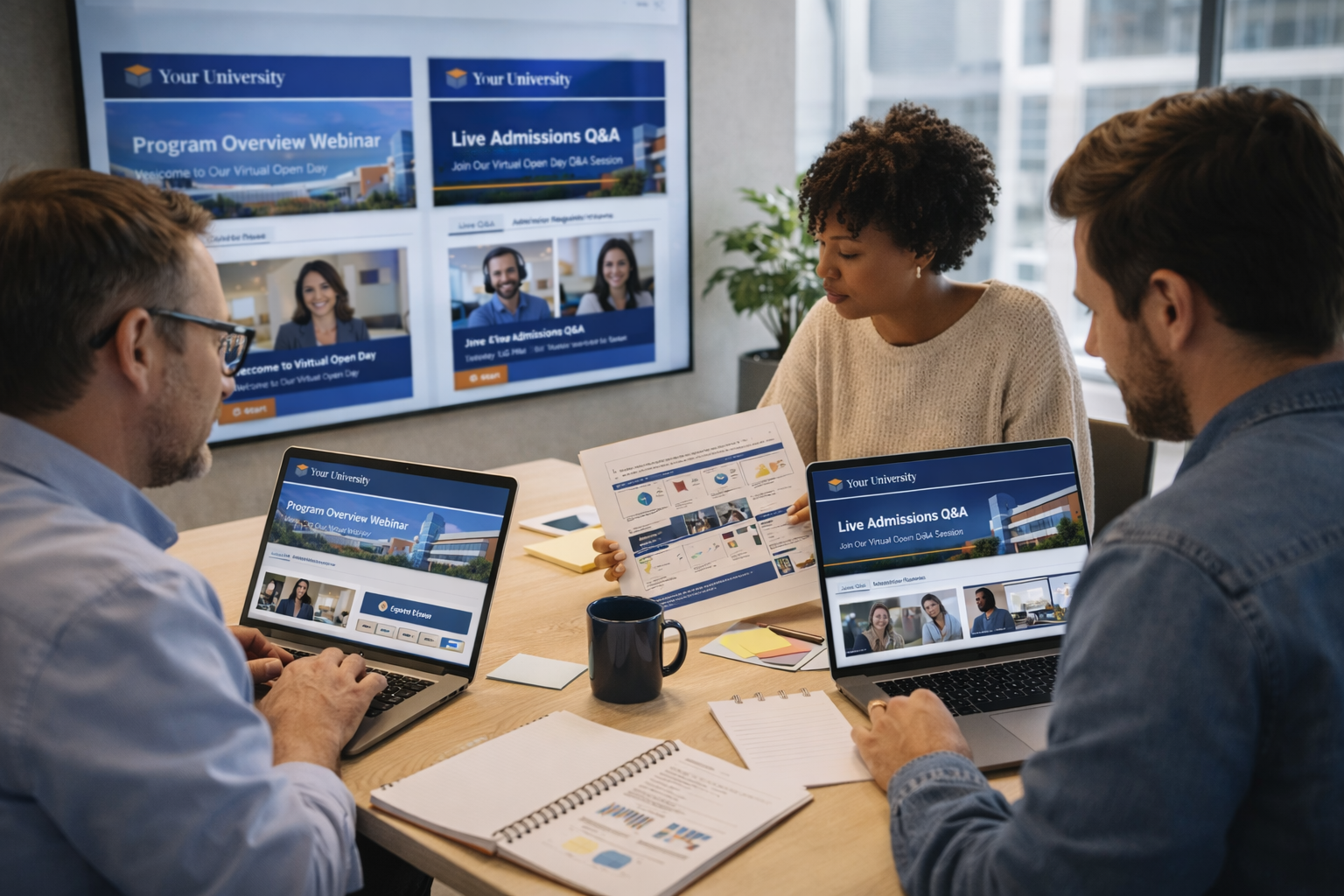 Improving Efficiency Without Sacrificing Quality