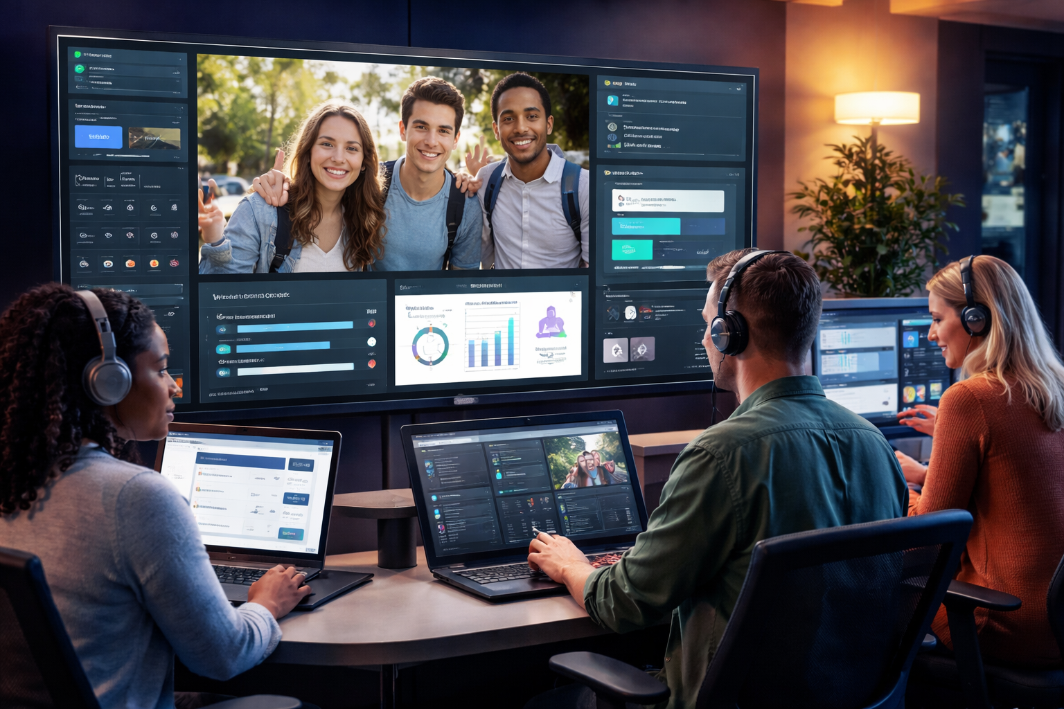 Using the correct webinar platform