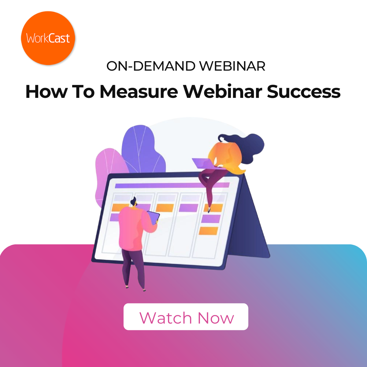 How to measure webinar success
