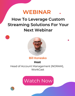 Custom Streaming Webinar - Bill Konesko Host (1)