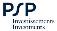 PSP Investments Logo