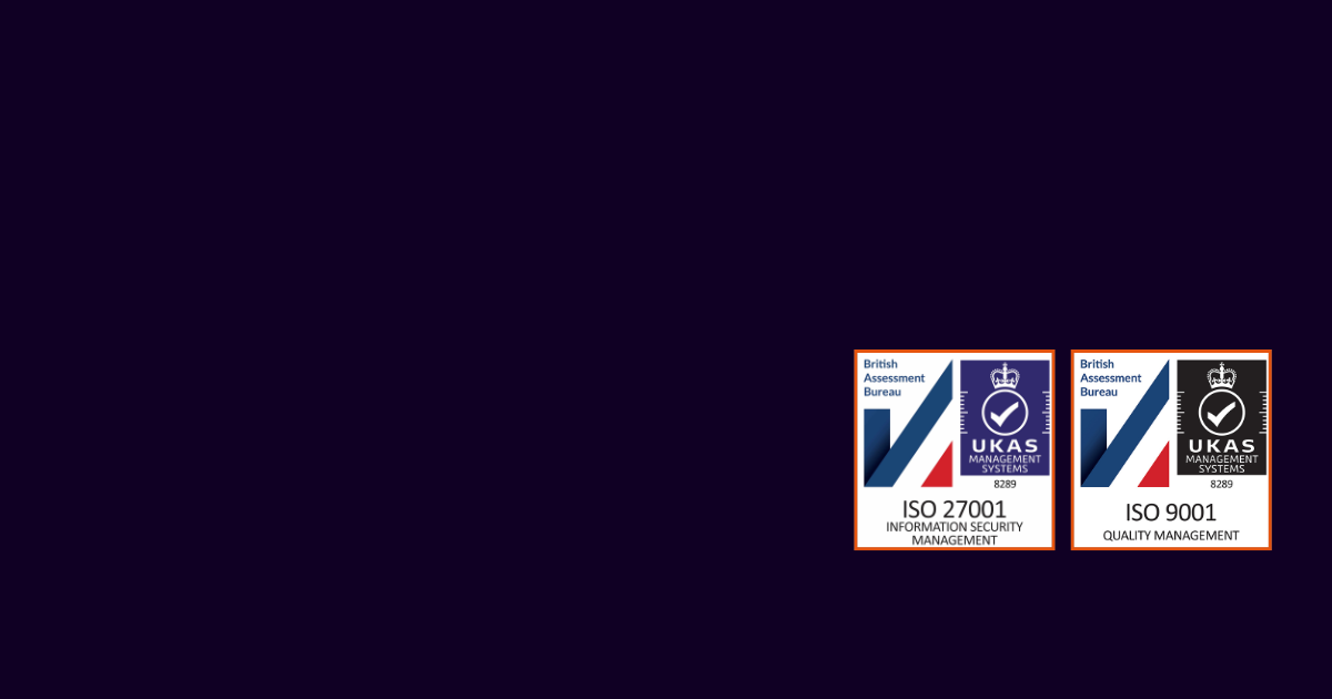 ISO 27001 / ISO 9001