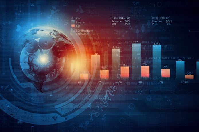 Background image with financial charts and graphs on the table.jpeg