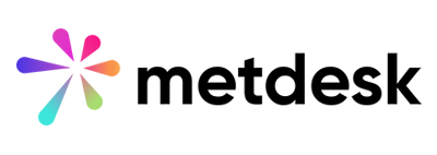 Metdesk logo
