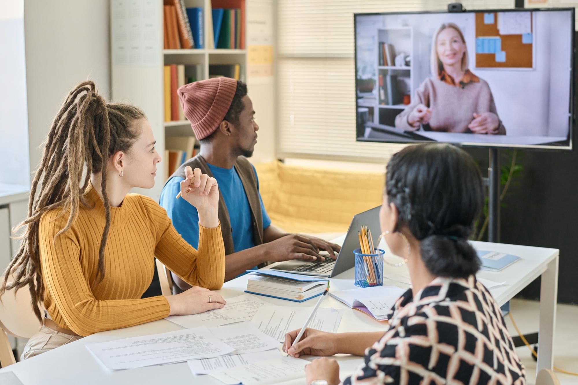 Helping Admissions Teams Deliver Their Best Virtual Sessions