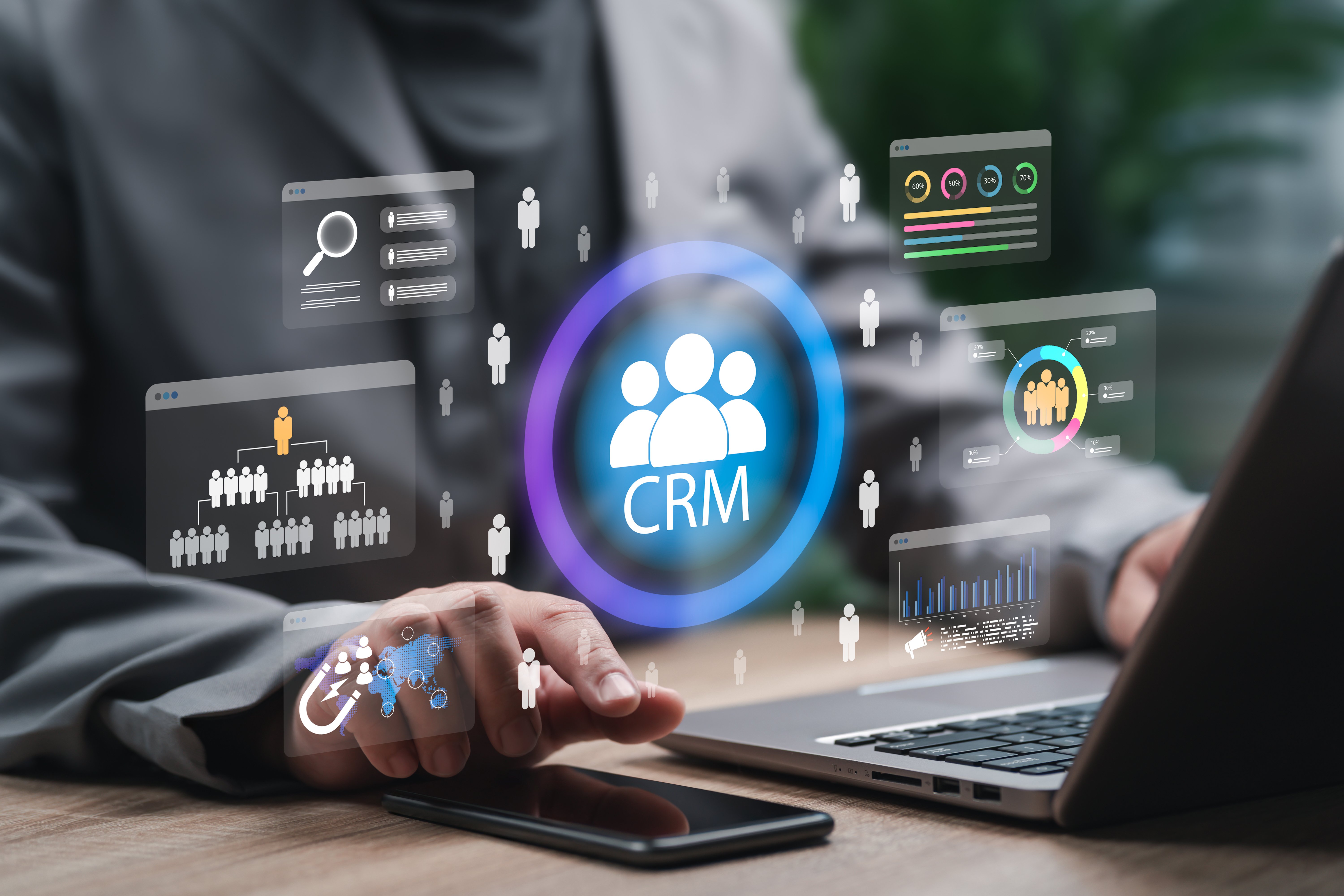 CRM