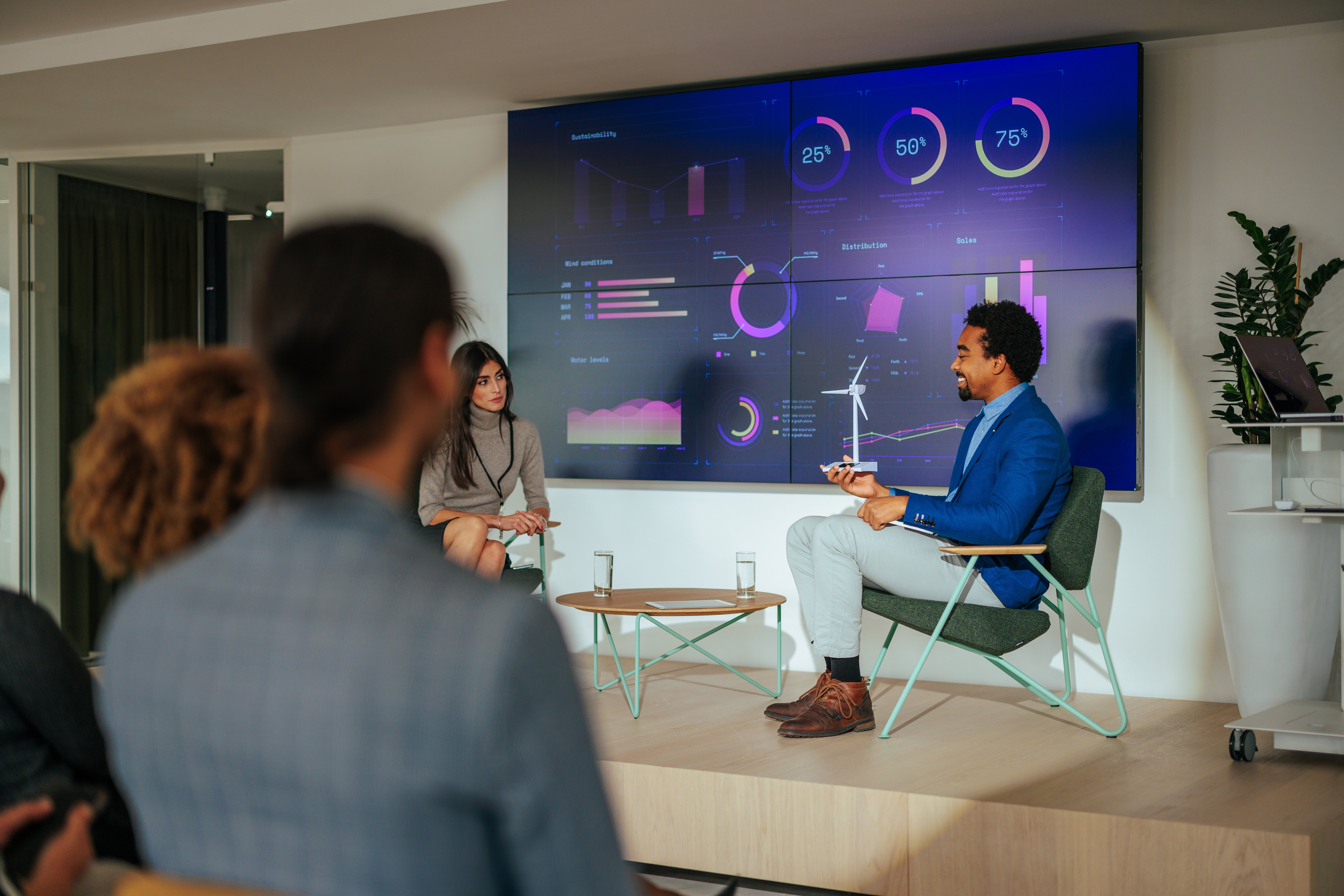 Enhancing Audience Engagement