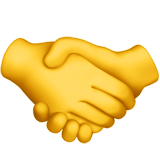 handshake icon