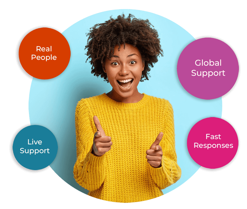 Attendee Support Person