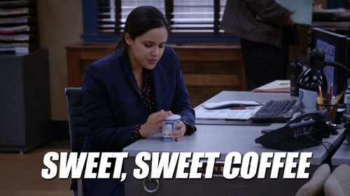 sweet sweet coffee