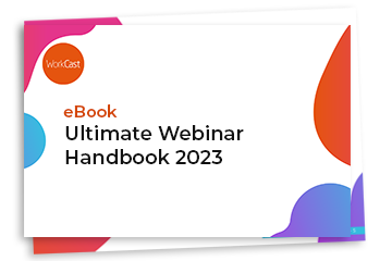 Download our eBook: Ultimate Webinar Handbook