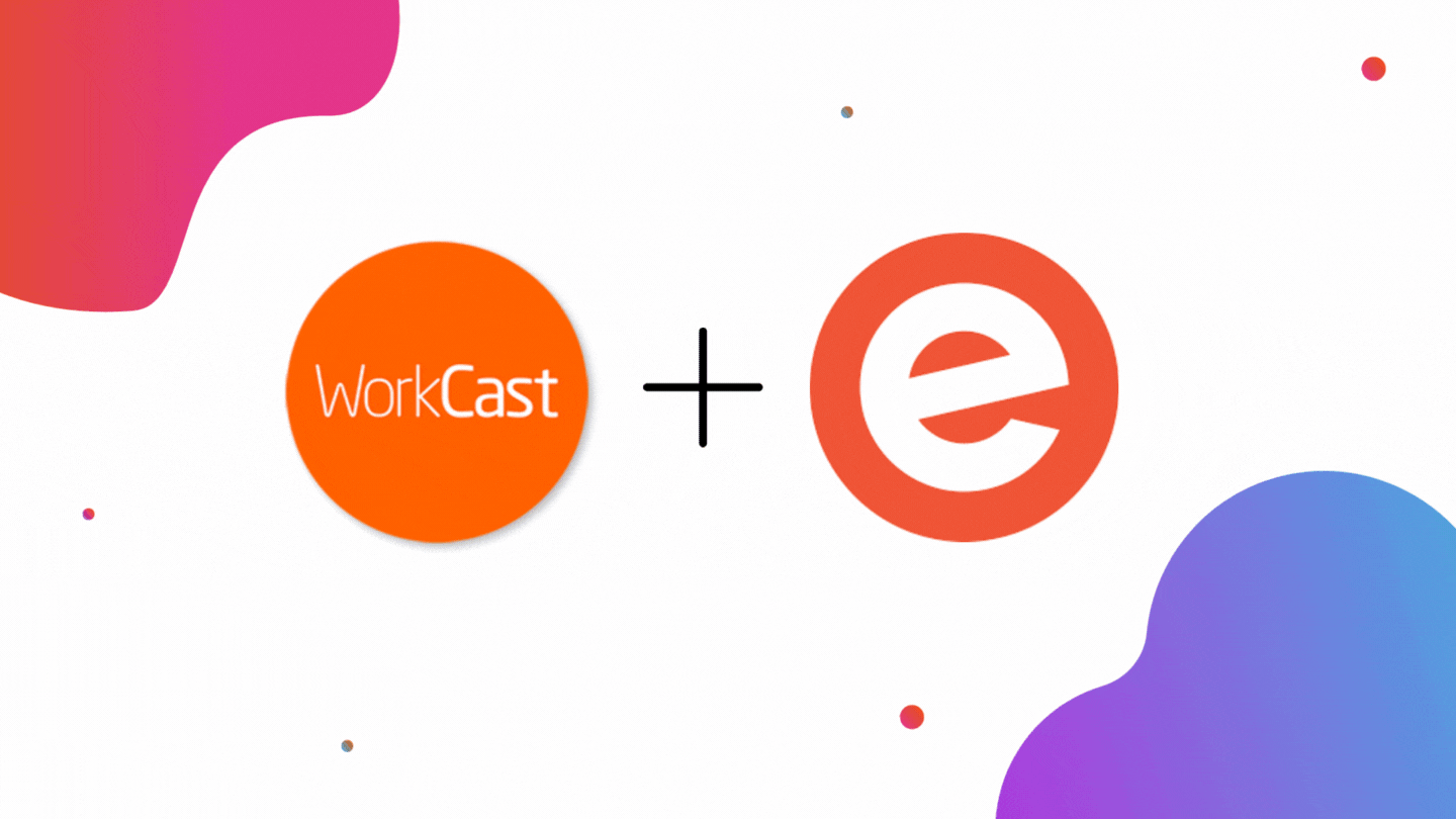 WorkCast and Eventbrite Integration