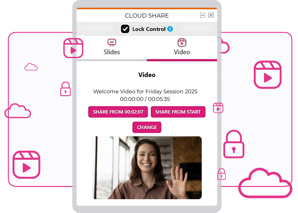 Cloud Share